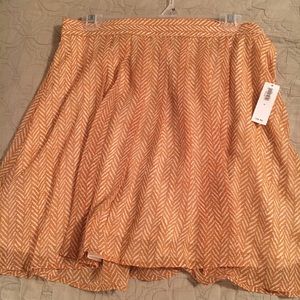 Old Navy skirt